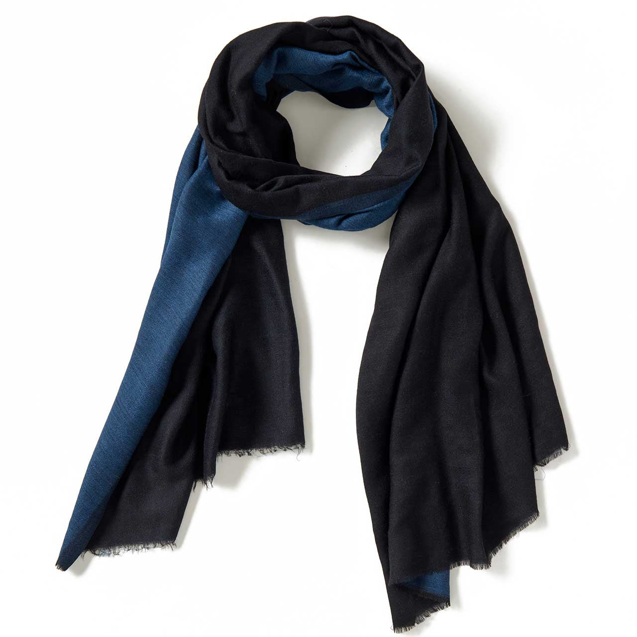 Lapis Rahasi Kashmiri Scarf
