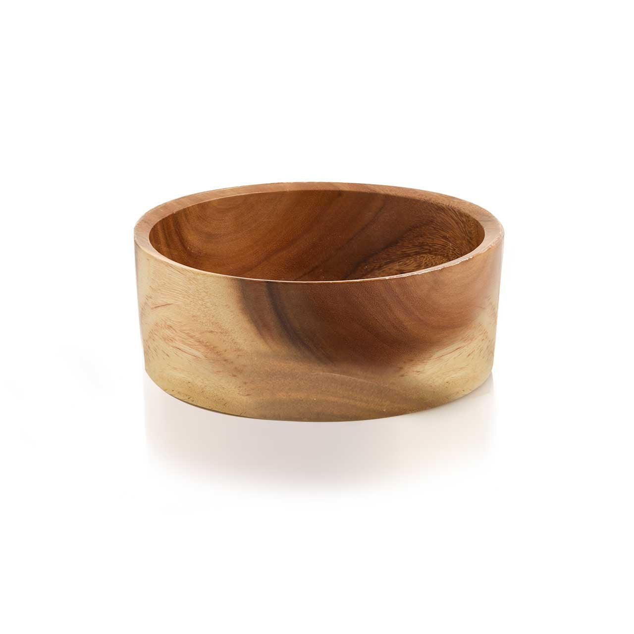 Acacia Salad Serving Bowl Set