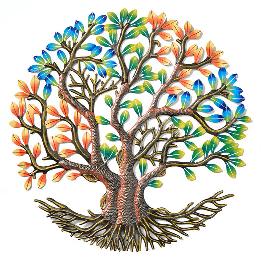 Changing Seasons Wall Art