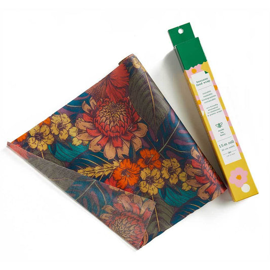 Beeswax Wrap Roll