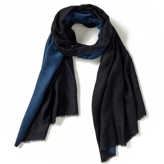Lapis Rahasi Kashmiri Scarf