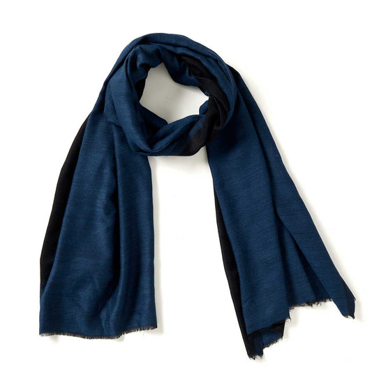 Lapis Rahasi Kashmiri Scarf
