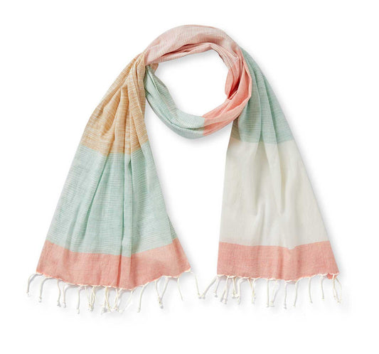 Kalee Handwoven Scarf