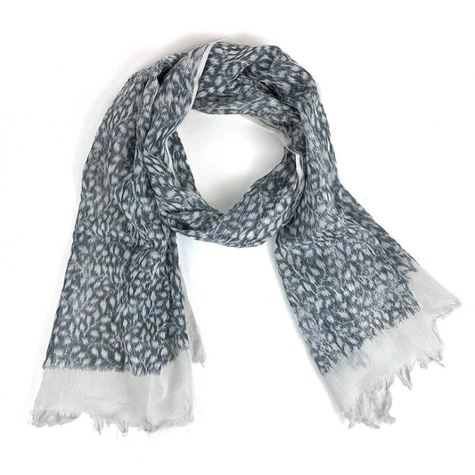 Dappled Leaves Scarf