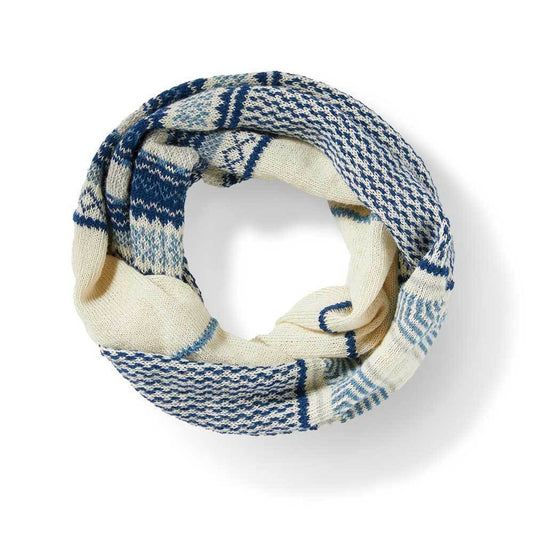 Solstice Alpaca Infinity Scarf