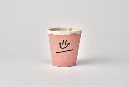 PAPER CUP NOSEWORK TOY