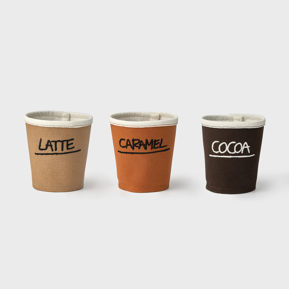 PAPER CUP NOSEWORK TOY